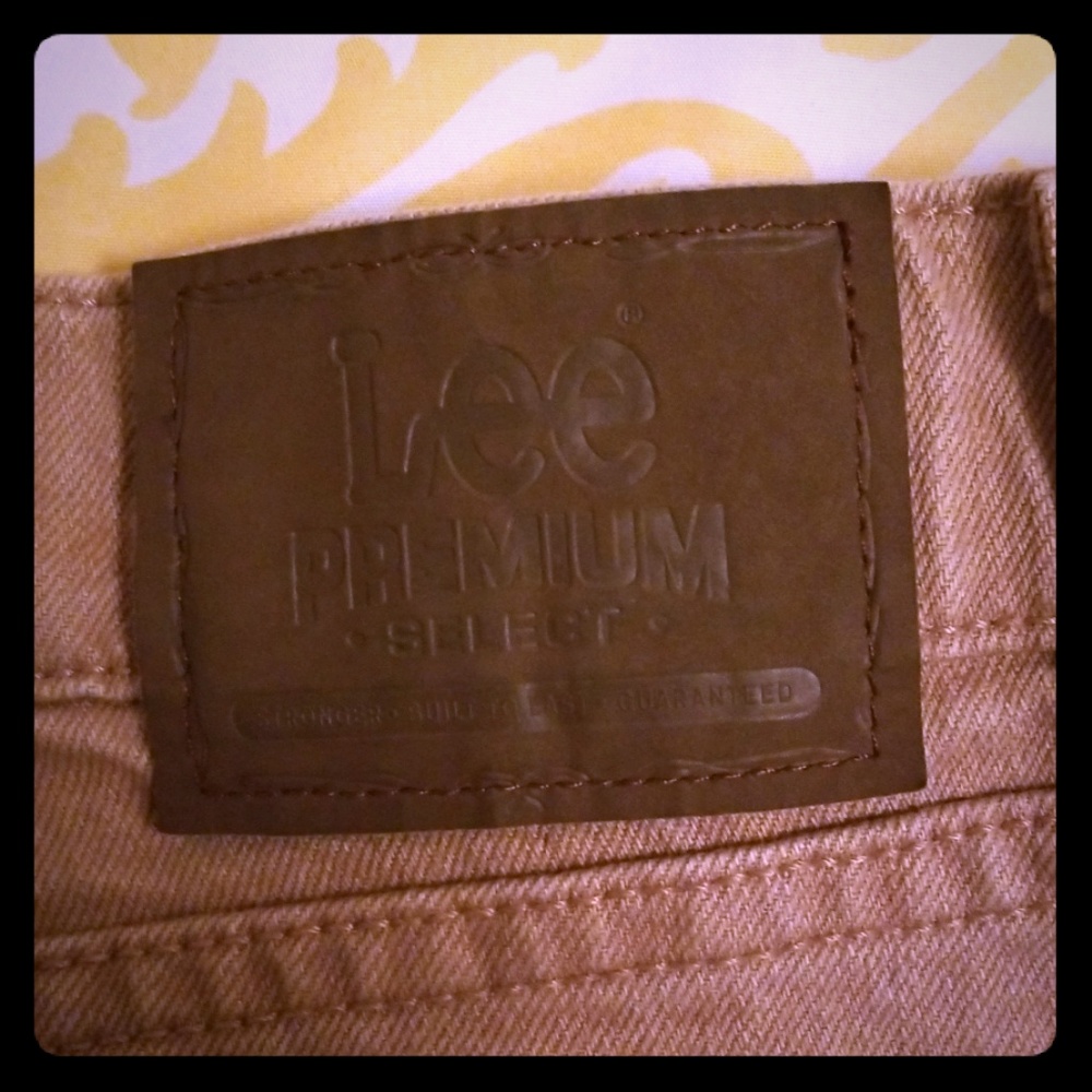 Men's Levi jeans